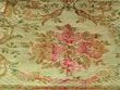 vintage fabric from France  No:1044d  
