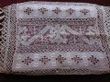 Antique lace tablecloth  No:1083y  