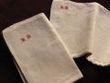 vintage towels from France  No:1328b  