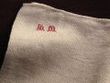 vintage towels from France  No:1328c  