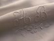 Vintage pillow sham  No:1334c  