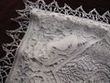 Vintage pillow sham  No:1542b  