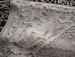 Vintage pillow sham  No:1542c  