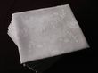 Damask vintage napkins napkin  No:1653c  