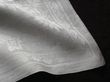 Damask vintage napkins napkin  No:1653e  