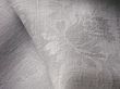 Damask vintage napkins napkin  No:1653g  