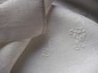 Damask vintage napkins napkin  No:1653h  