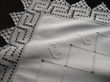 Vintage pillow sham  No:1699b  