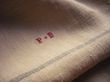 vintage towels from France  No:1826b  