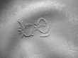 Damask vintage napkins napkin  No:1855c  