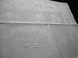 Damask vintage napkins napkin  No:1855d  