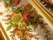 vintage fabric from France  No:2110e  