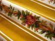 vintage fabric from France  No:2110f  