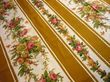 vintage fabric from France  No:2110g  
