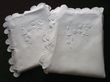 Vintage pillow sham  No:2183b  
