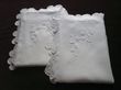 Vintage pillow sham  No:2183g  