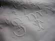 Vintage pillow sham  No:2348c  