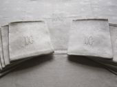 Vintage damask formal tablecloth