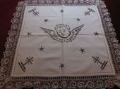 Decorative luxury pillow cover