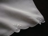  French Infant Sheet