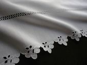 Summer Linen Infant Sheet
