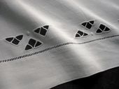 Pretty French Infant Sheet