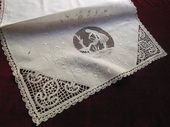 Vintage elegant pouch