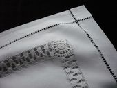 Luxury embroidered pillow shams