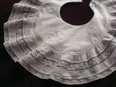 Spectacular baby's bib
