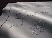 antique pillow shams mono