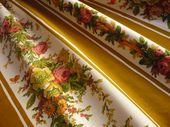 Vintage Boussac Romanex fabric, 