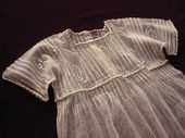 Fancy toddler  embroidered dress