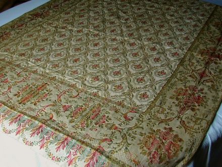 Vintage fabric
