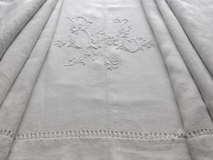 Antique sheet