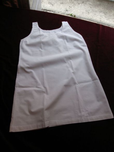 Vintage infant blouse