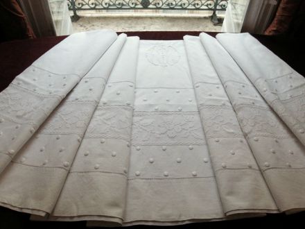 Antique sheet