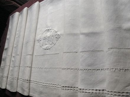 Antique sheet