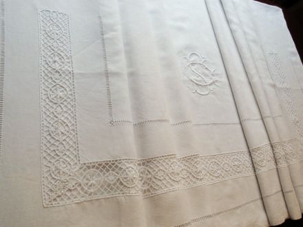 Antique sheet