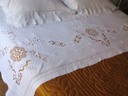 Antique sheet