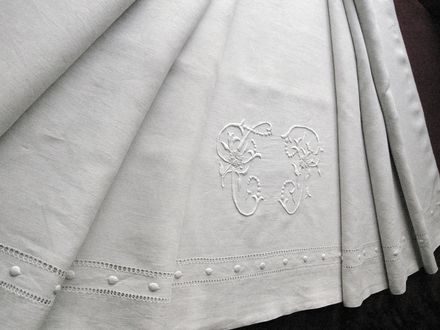 Antique sheet