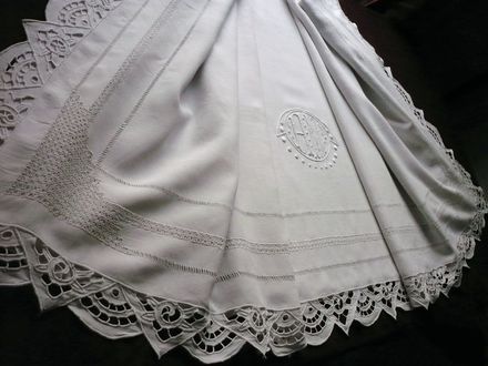 Antique sheet