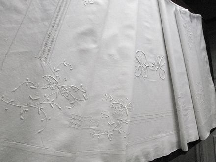 Antique sheet