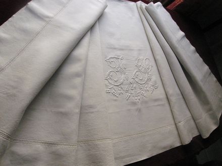 Antique sheet