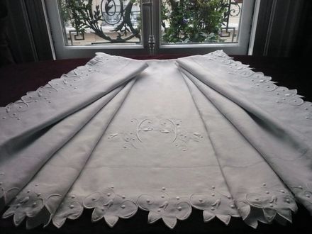 Antique sheet