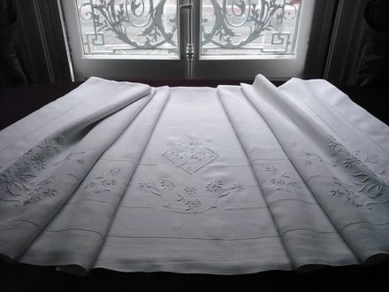 Antique sheet