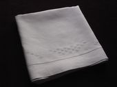 Vintage infant sheets