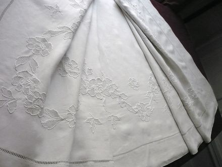 Antique sheet