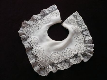 Vintage baby's  bib