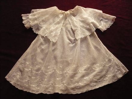 Infant dress