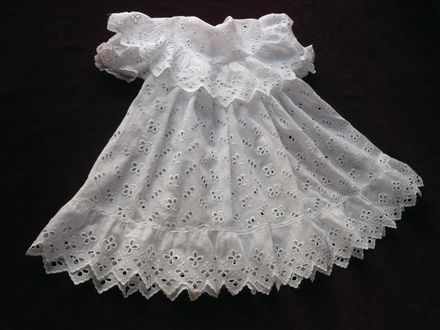 Infant dress